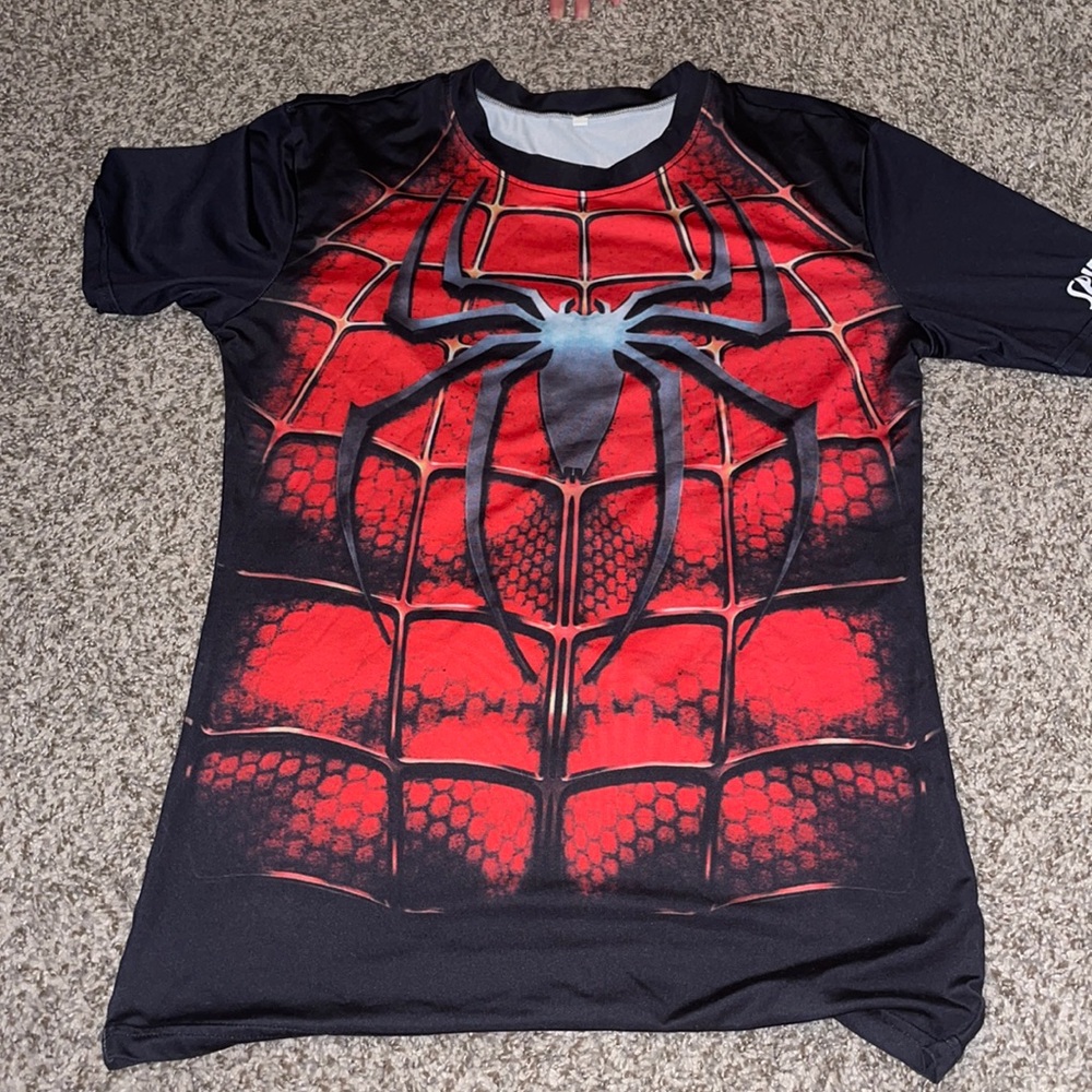 Spider-man Dri-fit